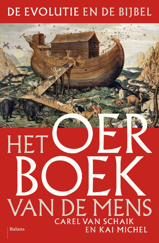 oerboek van de mens