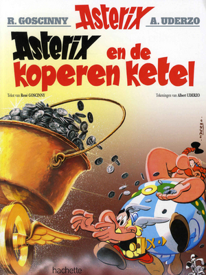 asterix en de koperen ketel